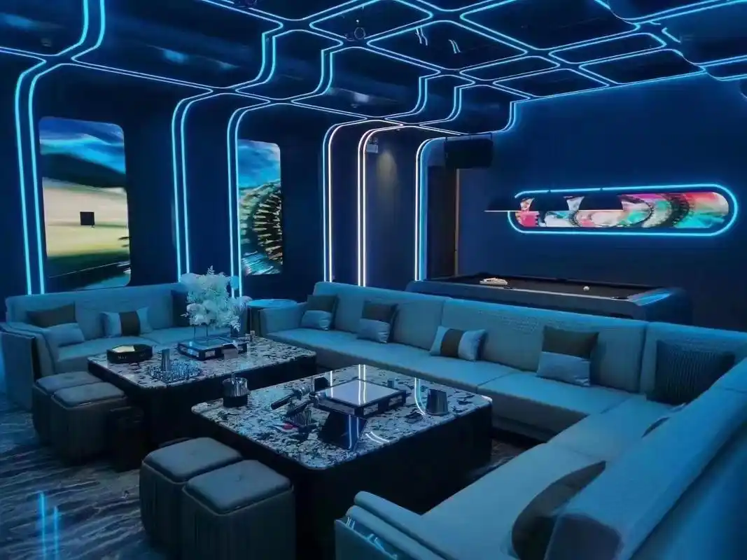 河池商务ktv，体验尽在其中-南丹县ktv预订